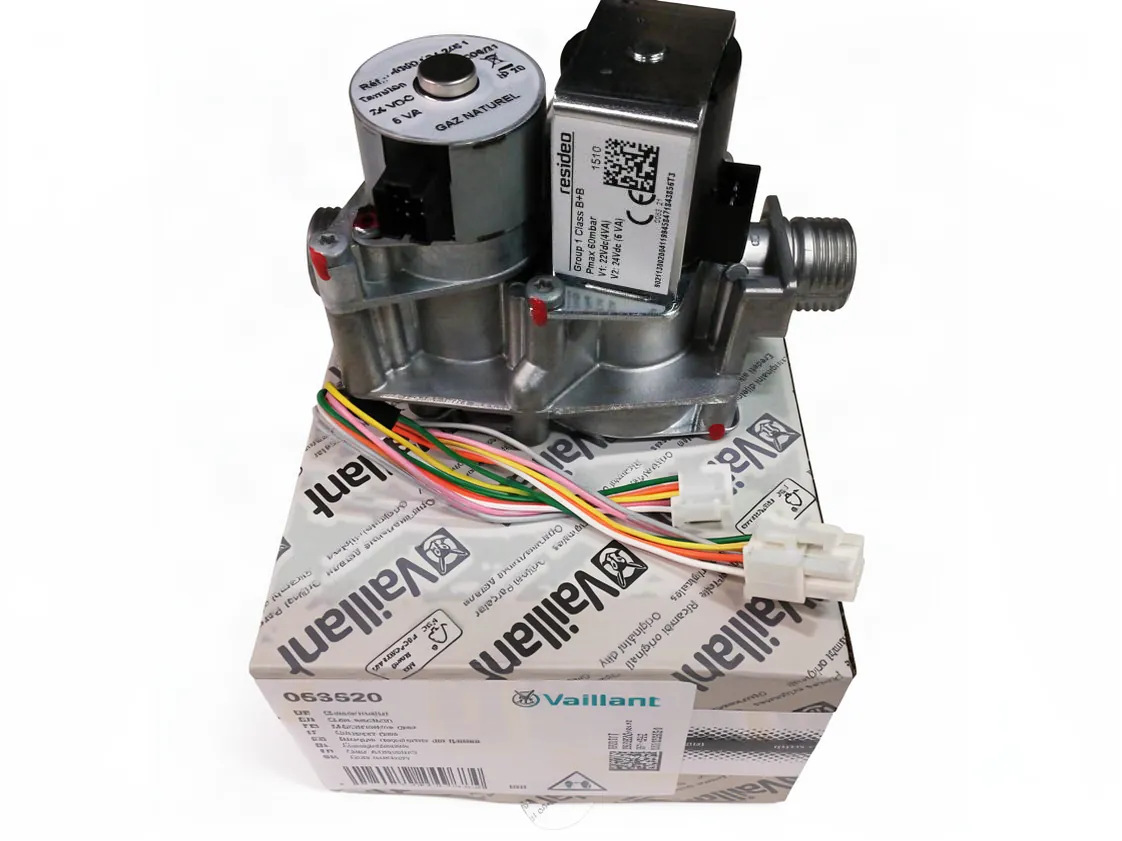 Gas valve Vaillant Mag 11-2/0 R1 Natural gas, part number 053520