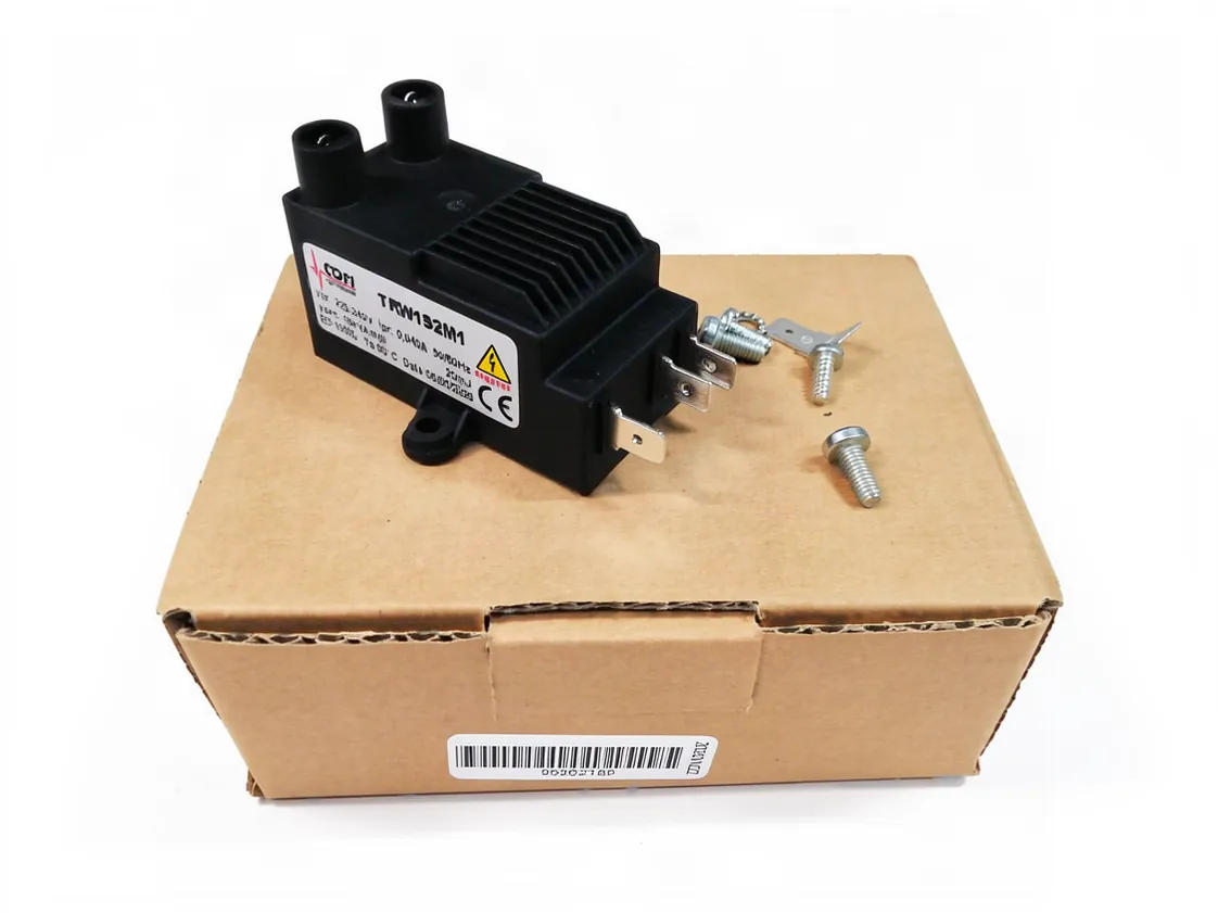 Transformador Unical Alkon 50-70 - Super Modulex 349 - 360 - 450 - 540 - 630 Encendido, referencia 95262185