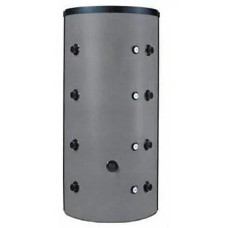 Indirect cylinder 0200L Idrogas Magnus Series IMSL 1D Floor-standing (Enamelled steel, Air-source heat pump), part number EA-033873