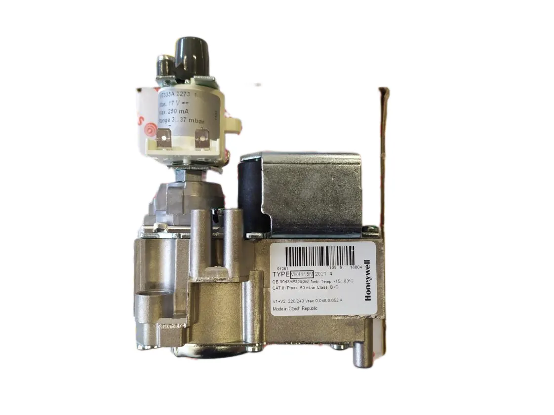 Gas valve Immergas Zeus Eco (Honeywell VK4115M), part number 1.013813