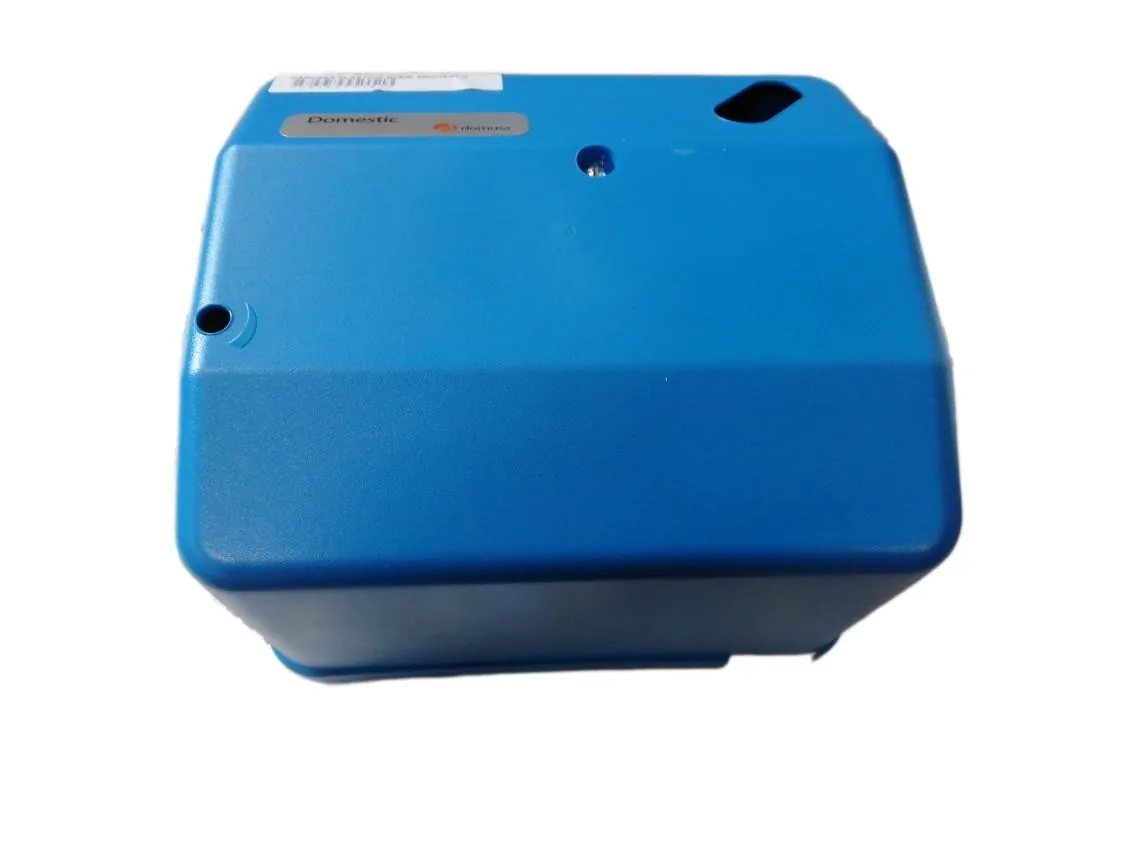 Domusa domestic burner casing D6 - D10, part number CQUE000105