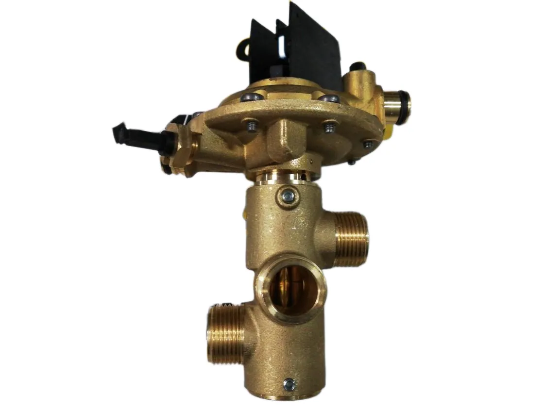 Válvula tres vías Giannoni Compatible con 6102805A, referencia 6102805A-C