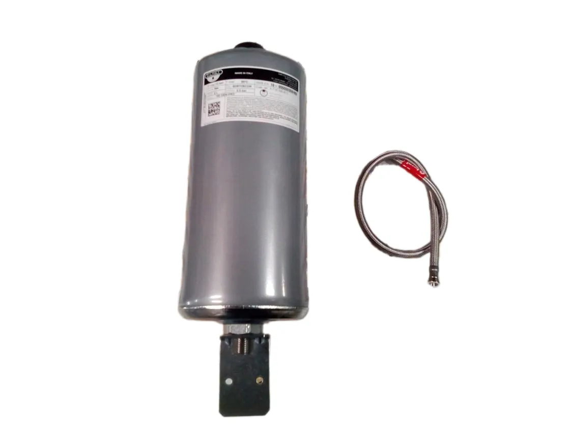 Vaso expansión ACS 002 Litros Junkers ZWSE (Zilmet), referencia 87167800130