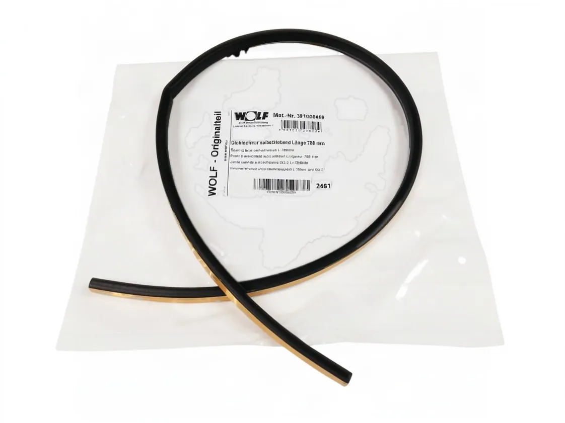 isolante Wolf GG2EK24 adesivo, codice ricambio 391008499