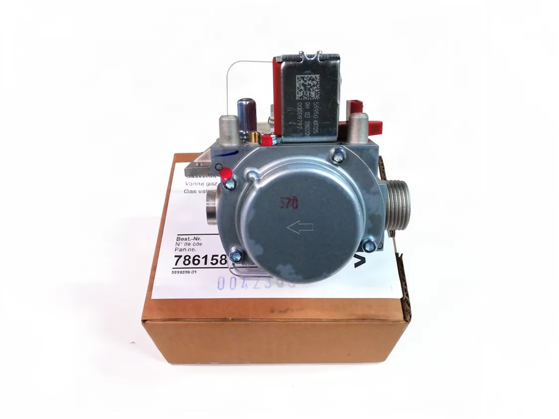Gas valve Viessmann Vitodens 100 W Mod.B1KC 35 kW, part number 7861581
