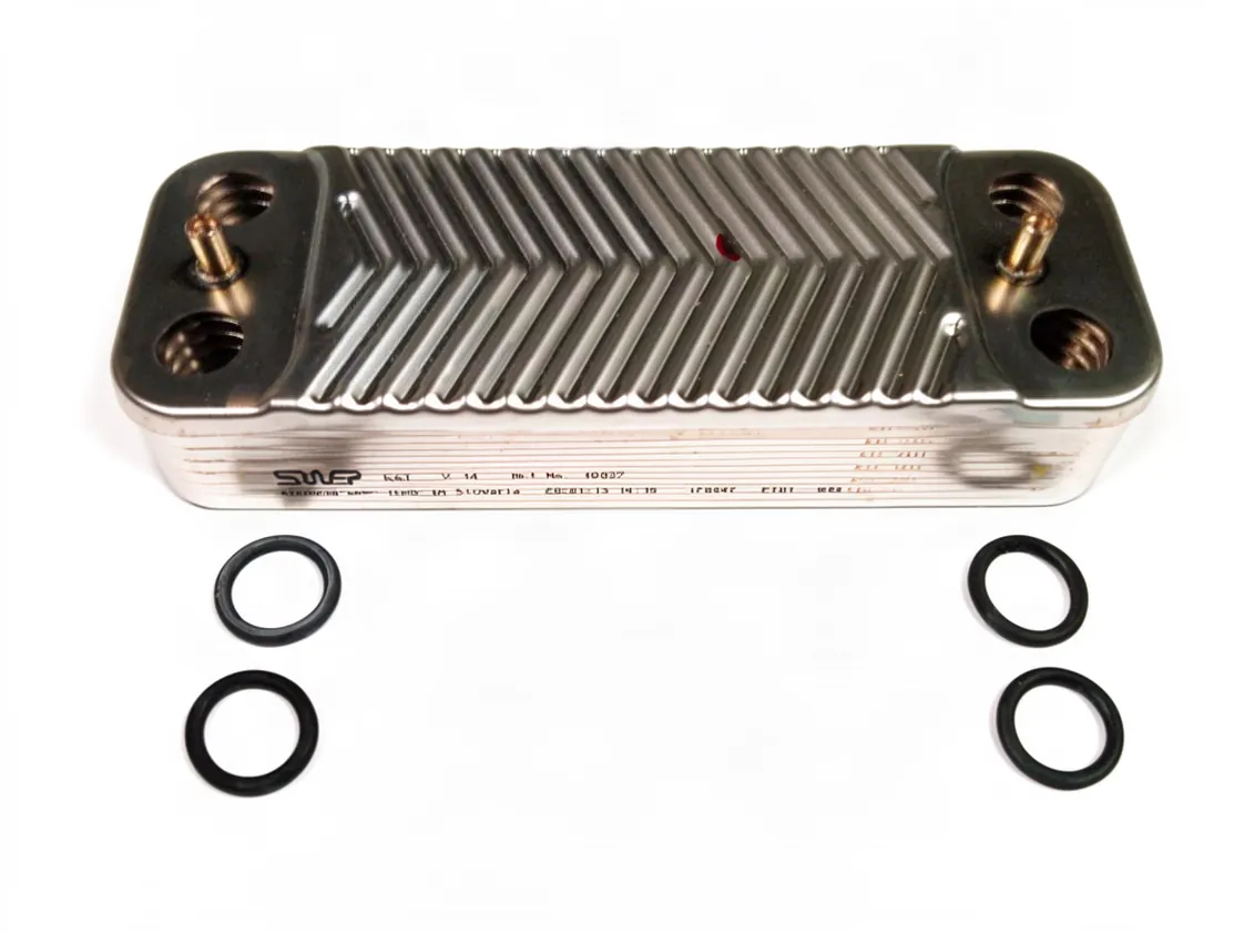 Intercambiador placas Heat Line 14placas, referencia 3003200026