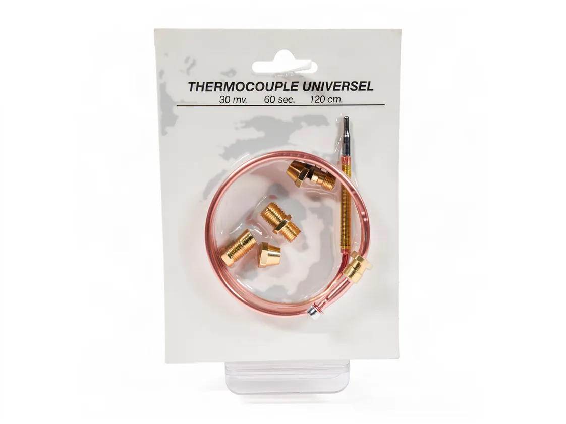 Universal thermocouple 1200mm, part number QM-019523