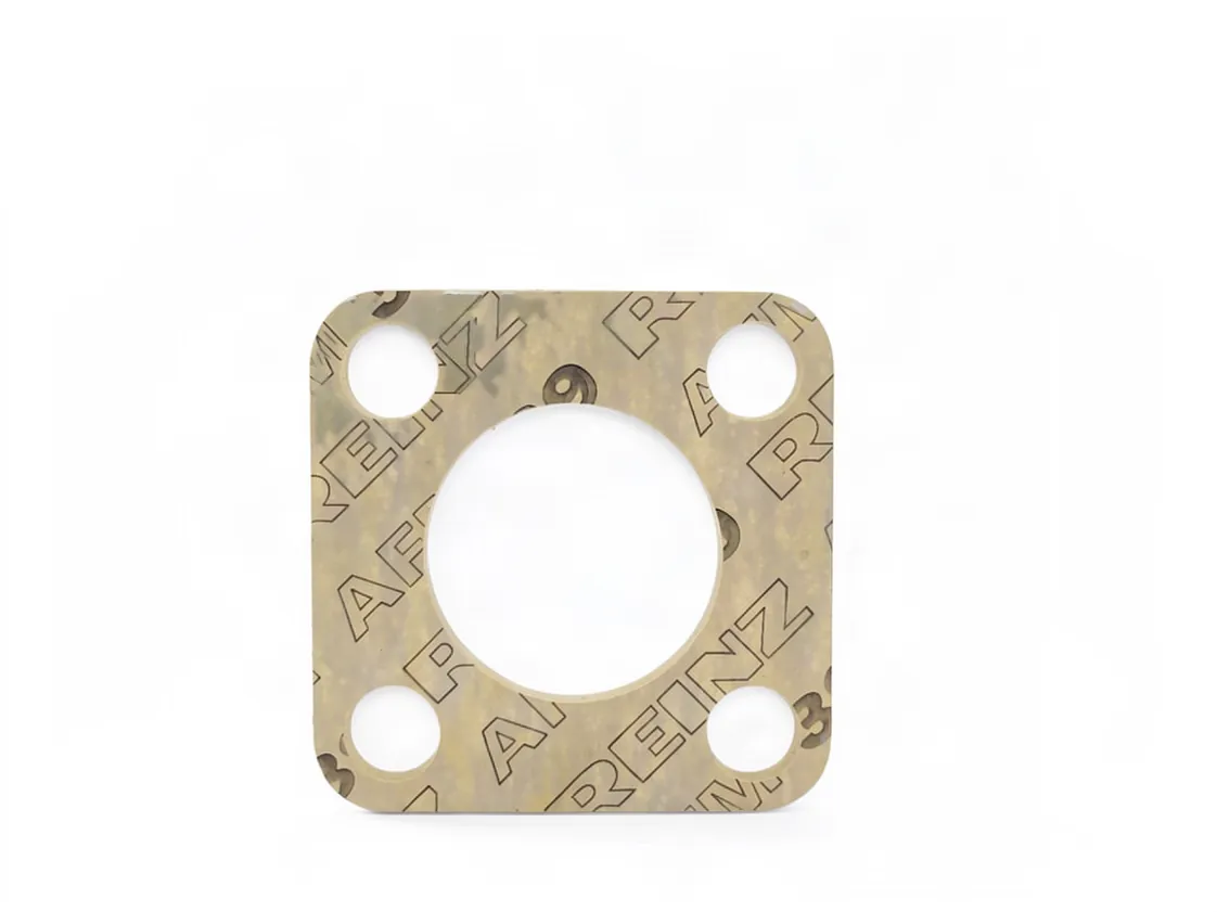 Pakking Ferroli Rendimax M EL (65x65x03mm) flens gietijzer, onderdeelnummer 39820110