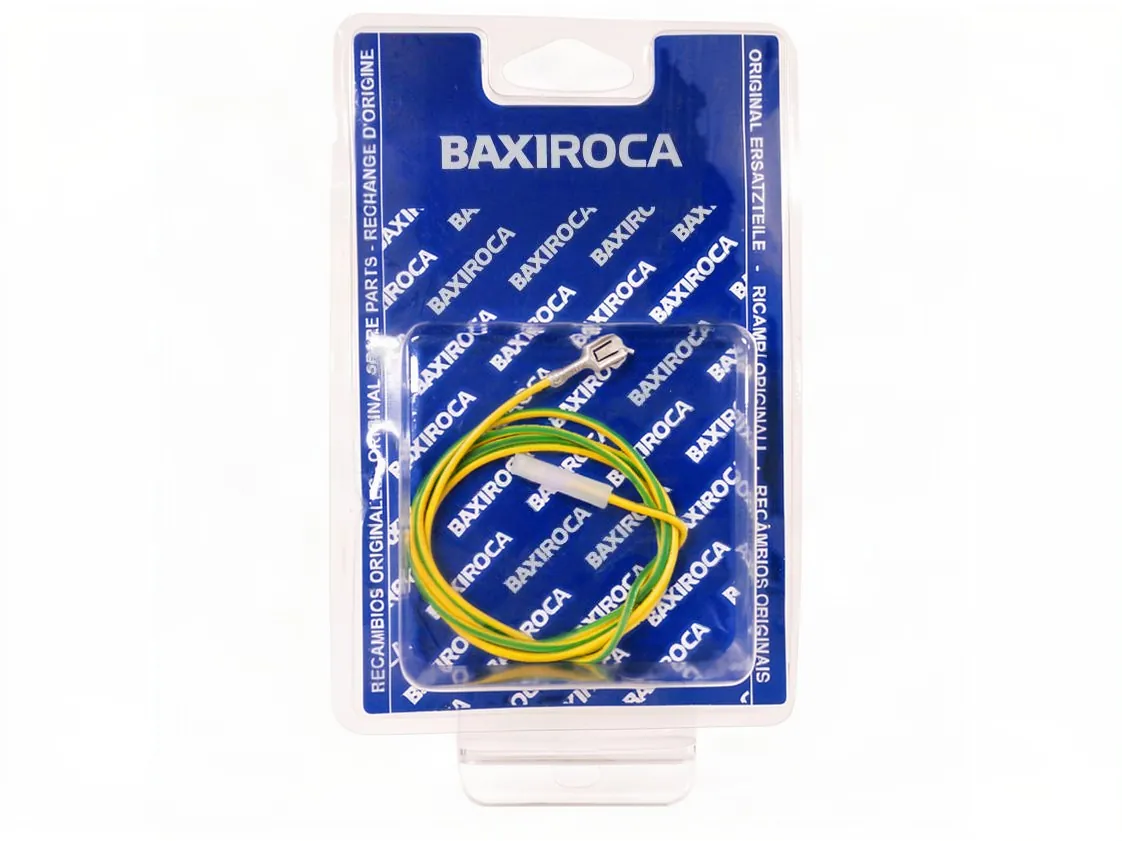 Grounding cable Baxi Roca Platinum Compact, part number 125121250