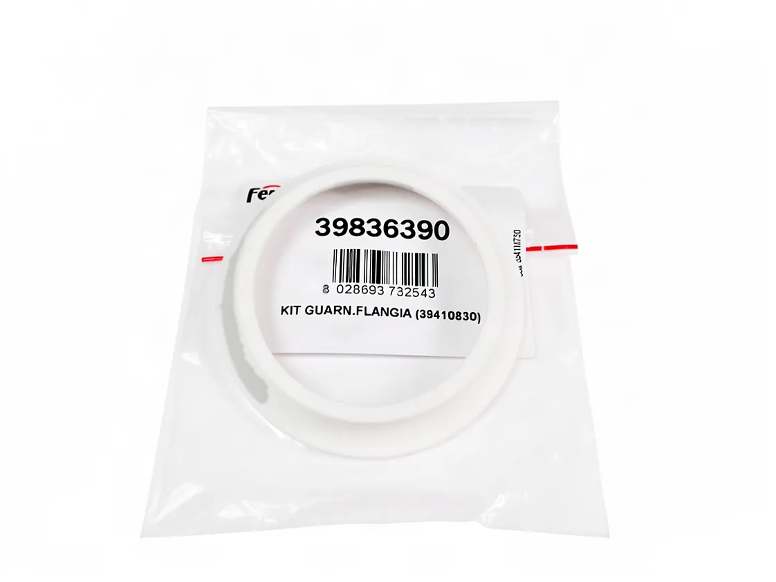 Guarnizione flangia bollitore Ferroli, codice ricambio 39836390