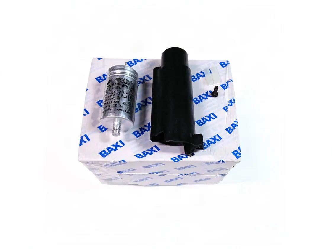 Condensador 004.5uF Baxi Roca Argenta 24 GTI, referencia 7647352