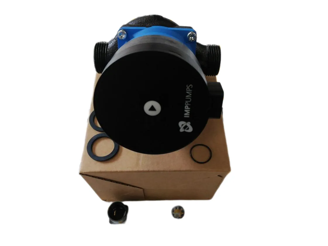 Pompa acqua riscaldamento imppumps NMT mini 15/80-130 di 1, codice ricambio 979525348