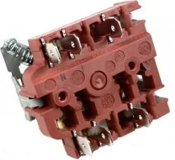 Selettore Fagor FE20E/2B Eco Compact commutatore, codice ricambio MU1204400