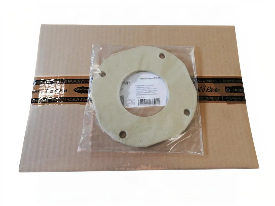 Guarnizione bruciatore Elco Ecoflam Ø172/80x5mm, codice ricambio 13007697