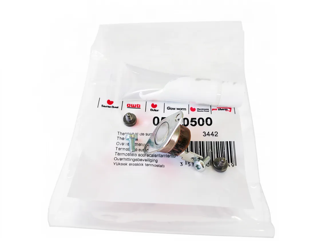 Clixon Saunier Duval Opalia F14 E1 Sobre-calentamiento, referencia 05910500