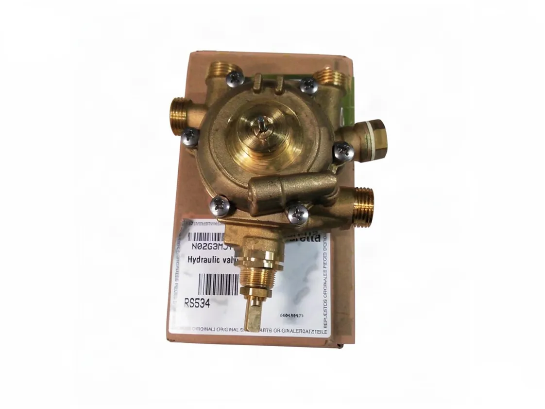 Waterhuis Beretta geiser IB13 - idrabagno 11 AE, onderdeelnummer S534
