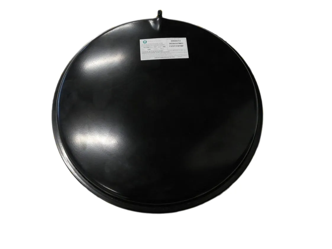 Expansion vessel Demrad BK124 - BK224 - HK124 - HK224 - HK228 (7L-3/8-Med.390x75mm) (D003200028), part number 3003200028
