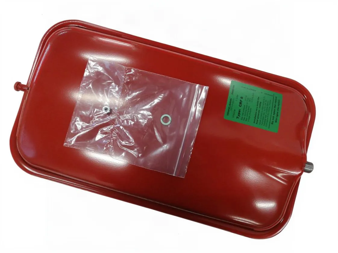 Ausdehnungsgefäß Viessmann Vitodens 050-W B0KA-25, Teilenummer 7874939