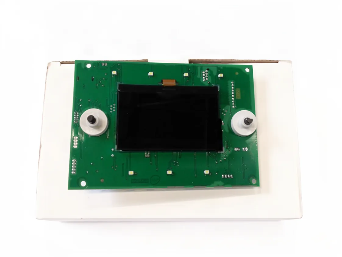 Placa electrónica Immergas Magis Hercules Pro Mini 9 Display, referencia 1.048021