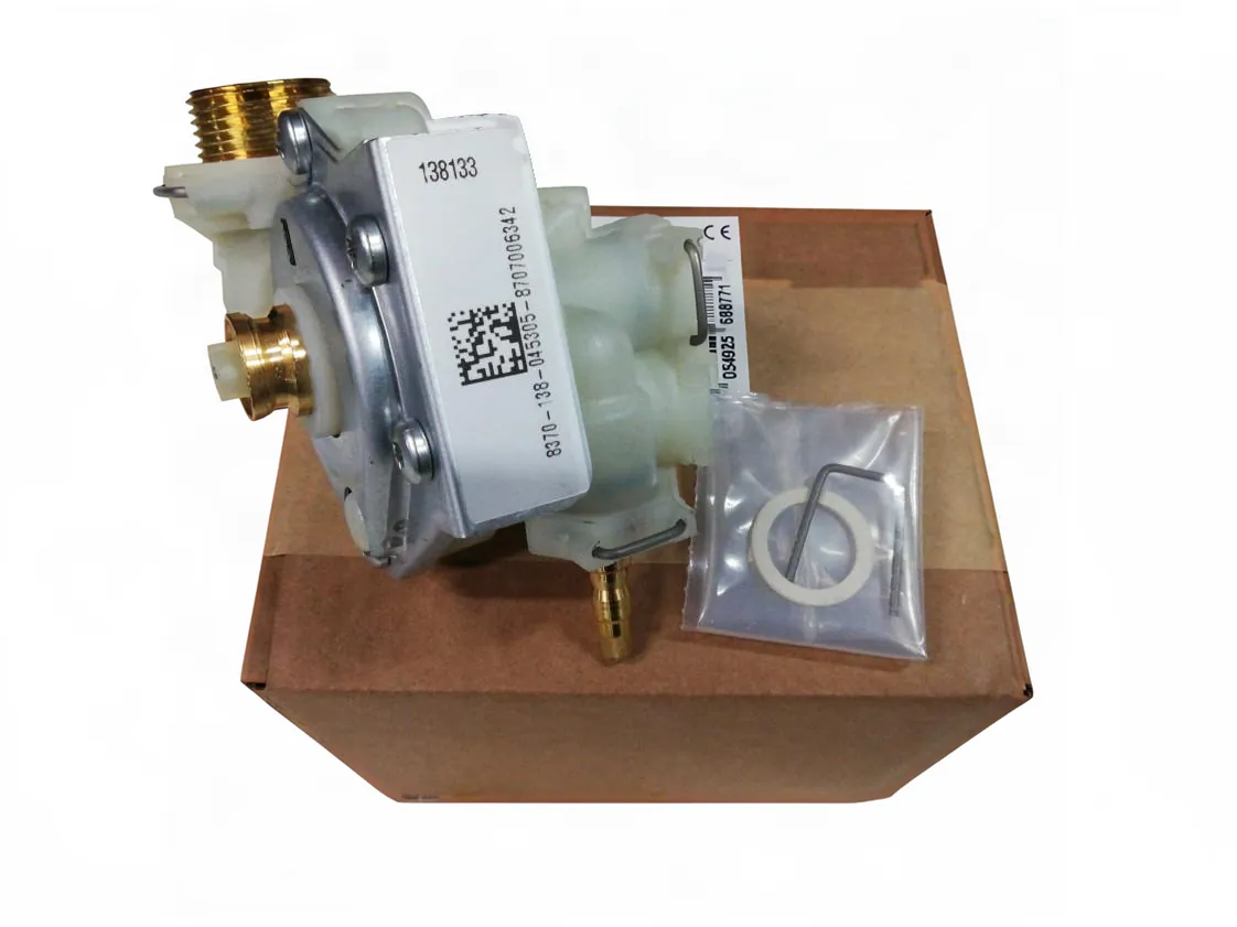 Corpo água Junkers WR8P31, referência 8738710127
