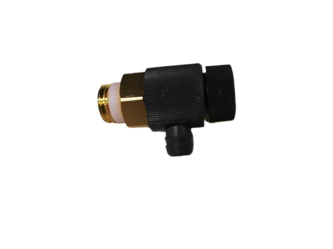 Draining valve Immergas Victrix TT 24 manual 1/4 condensing module, part number 3.031585-1