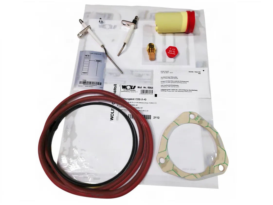 Wolf COB-2 29 Wartungs-Set, Teilenummer 8908625