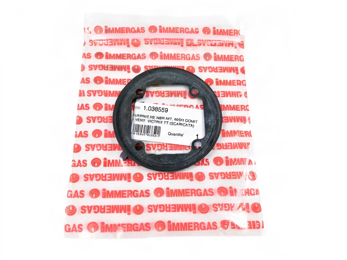 Guarnizione collettore Immergas Victrix TT 24, codice ricambio 1.038559