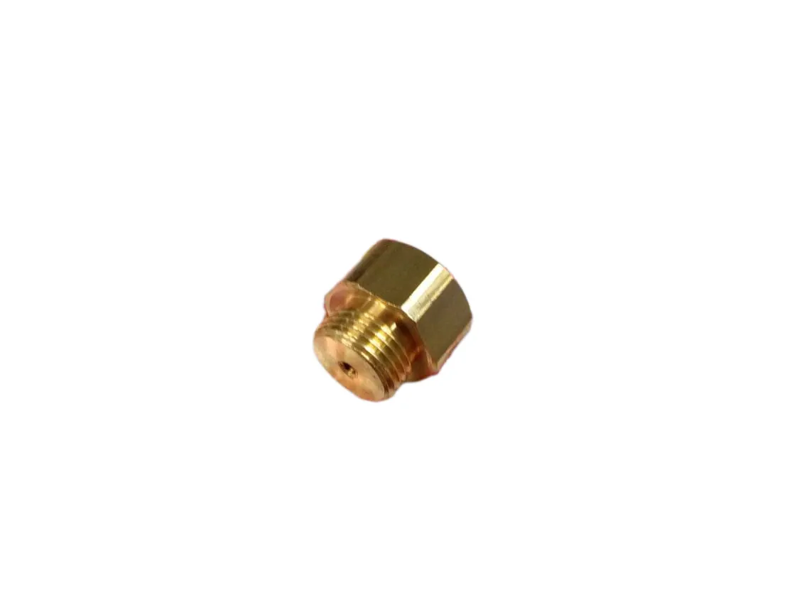 Tampão porta ânodo de magnésio 1/2"M Immergas Zeus kW - Avio kW, referência 1.026396