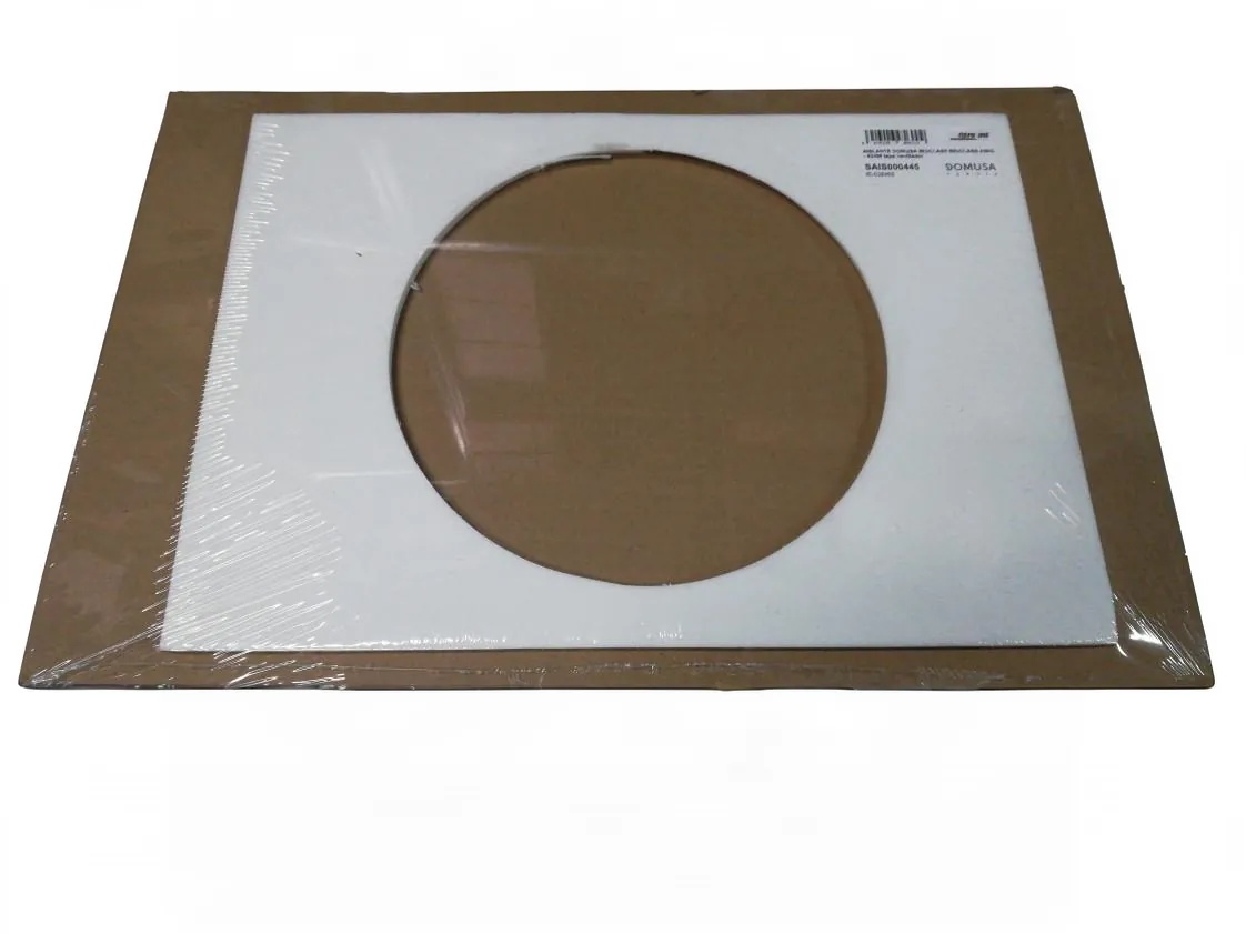 Isolatie Domusa Bioclass Bioclass 43NG - 43HM ventilator deksel, onderdeelnummer SAIS000445