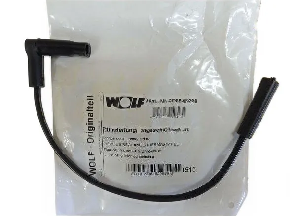 Cavo Wolf GG2EK24 elettrodo di accensione, codice ricambio 279545299