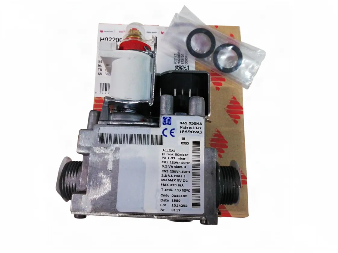 Gasventil Hermann Micra 2.24 SE, Teilenummer H022003425