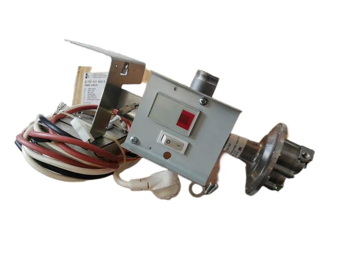 Válvula gas Junkers WR500-6KVM, referencia 87070116520