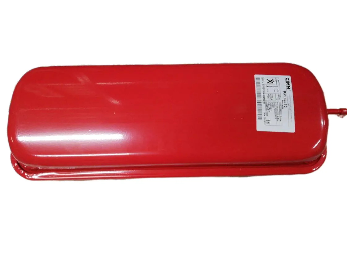 Expansievat Saunier Duval Isofast Condens F35E (10 liter), onderdeelnummer S1045600