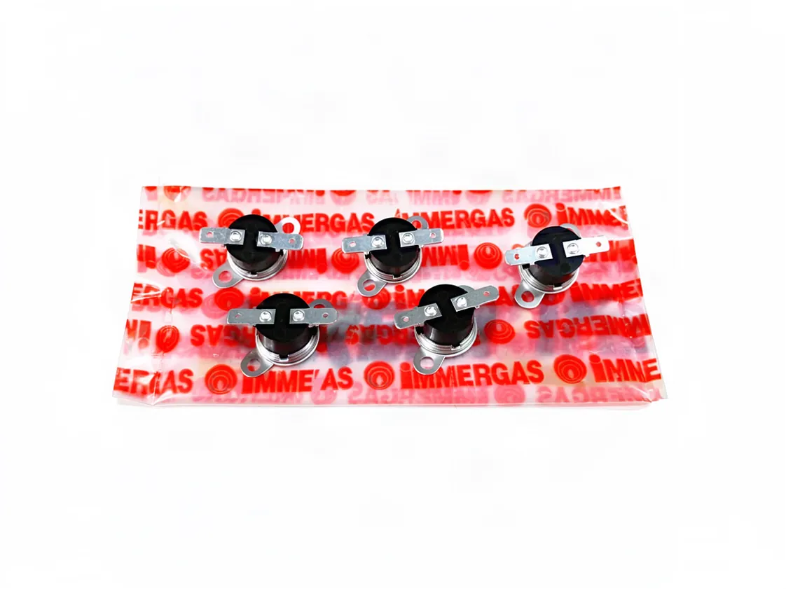 Clixon 115º horizontal Immergas (kit 5 pcs), part number 3.016088