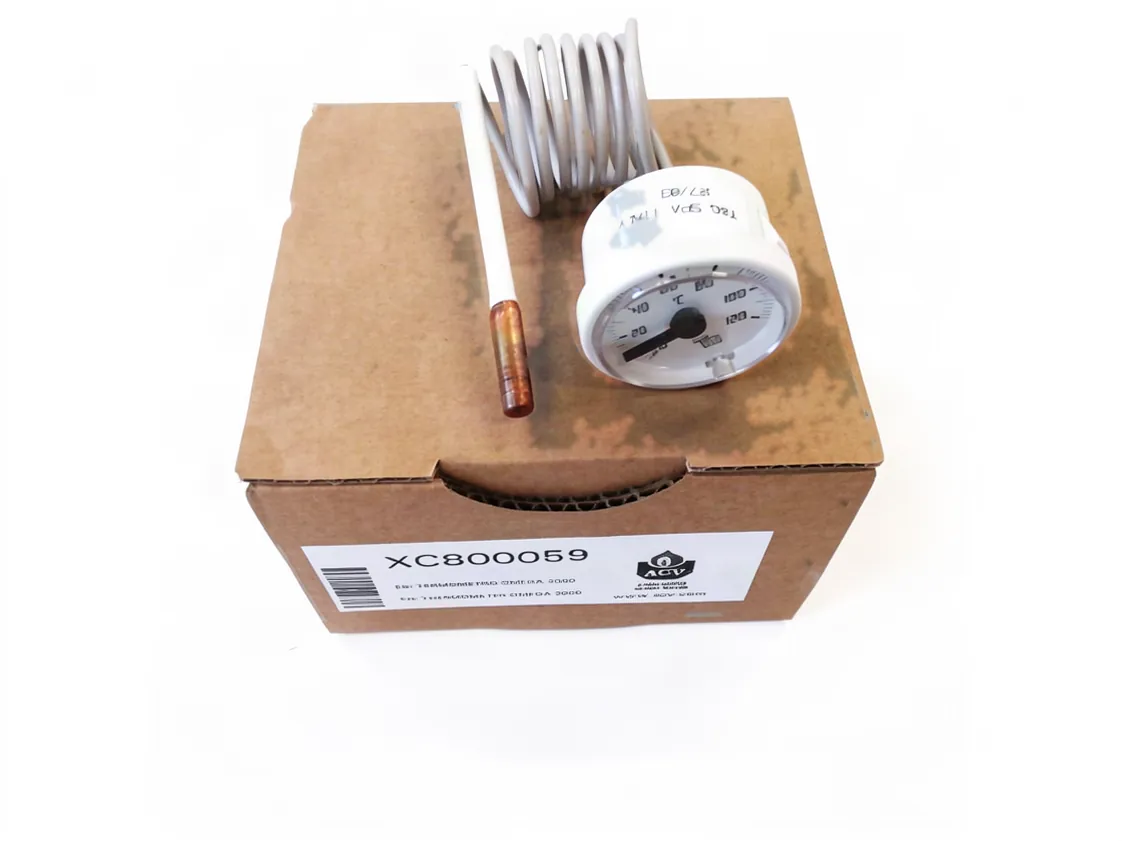 Thermometer ACV Omega Duplex, part number XC800059