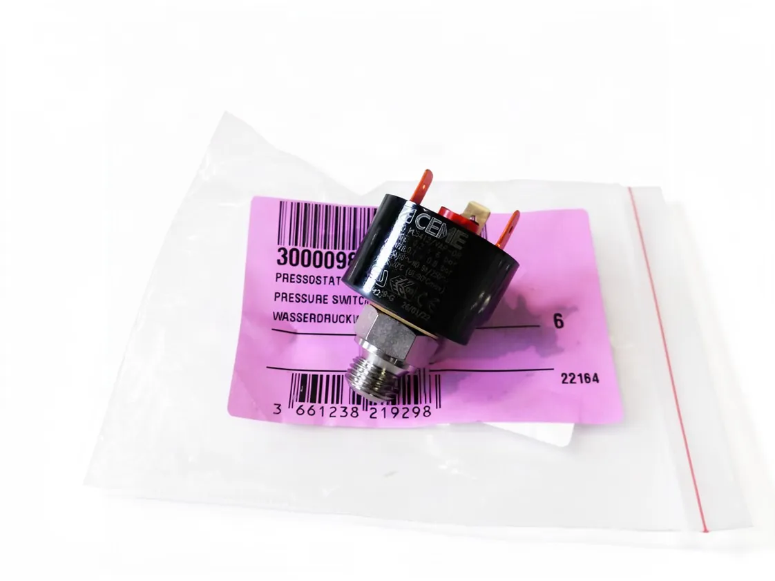 Wasser-Druckschalter De Dietrich Whe 2.24 FF -3S, Teilenummer 300009828