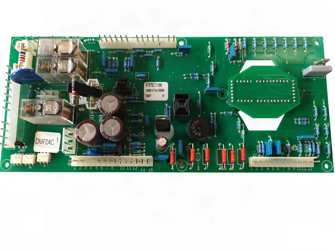 Control board Ferroli Econcept 100, part number I39808263