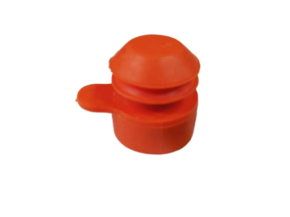 Immergas 1/2M-H Orange Silikon-Stopfen, Teilenummer 1.022418