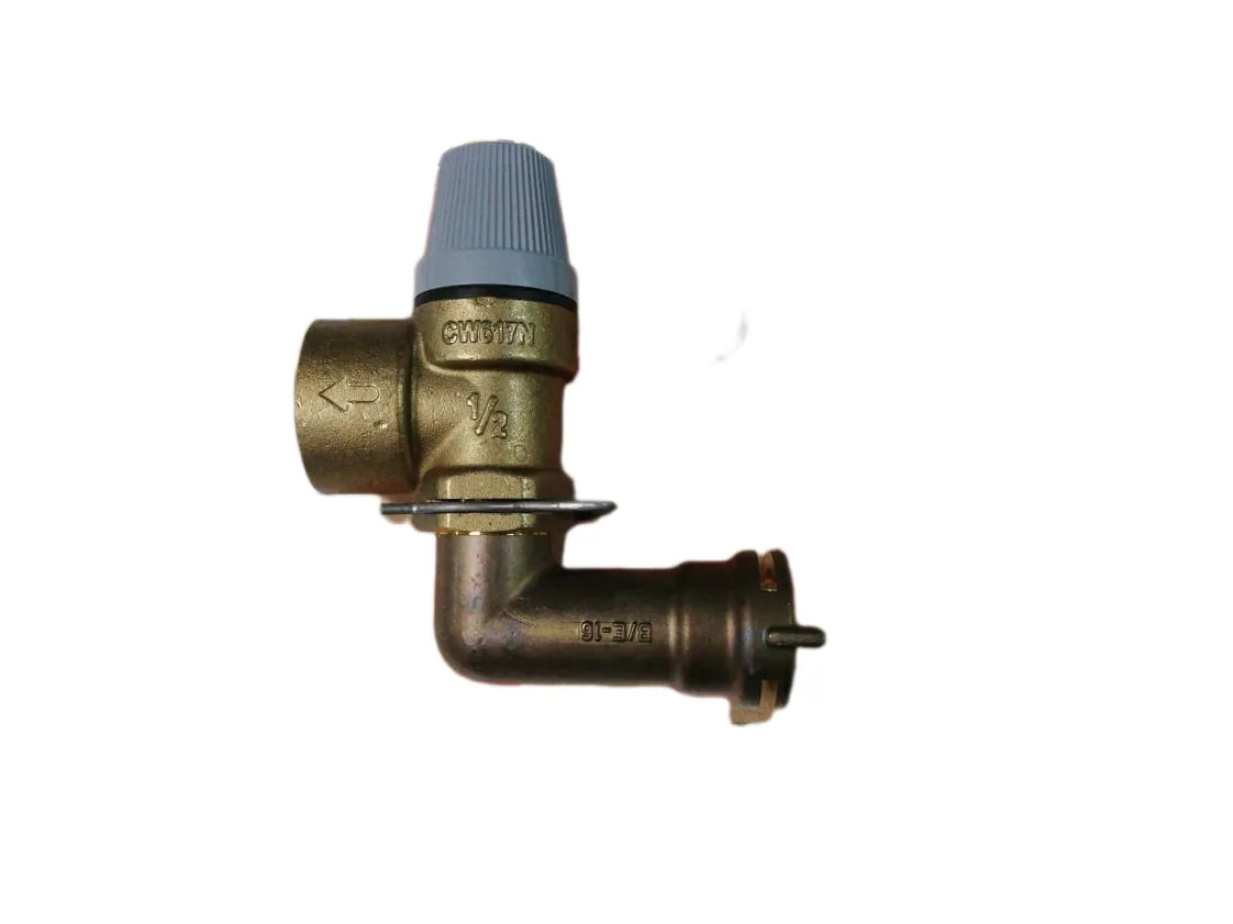Sicherheitsventil Saunier Duval, Teilenummer S1090500