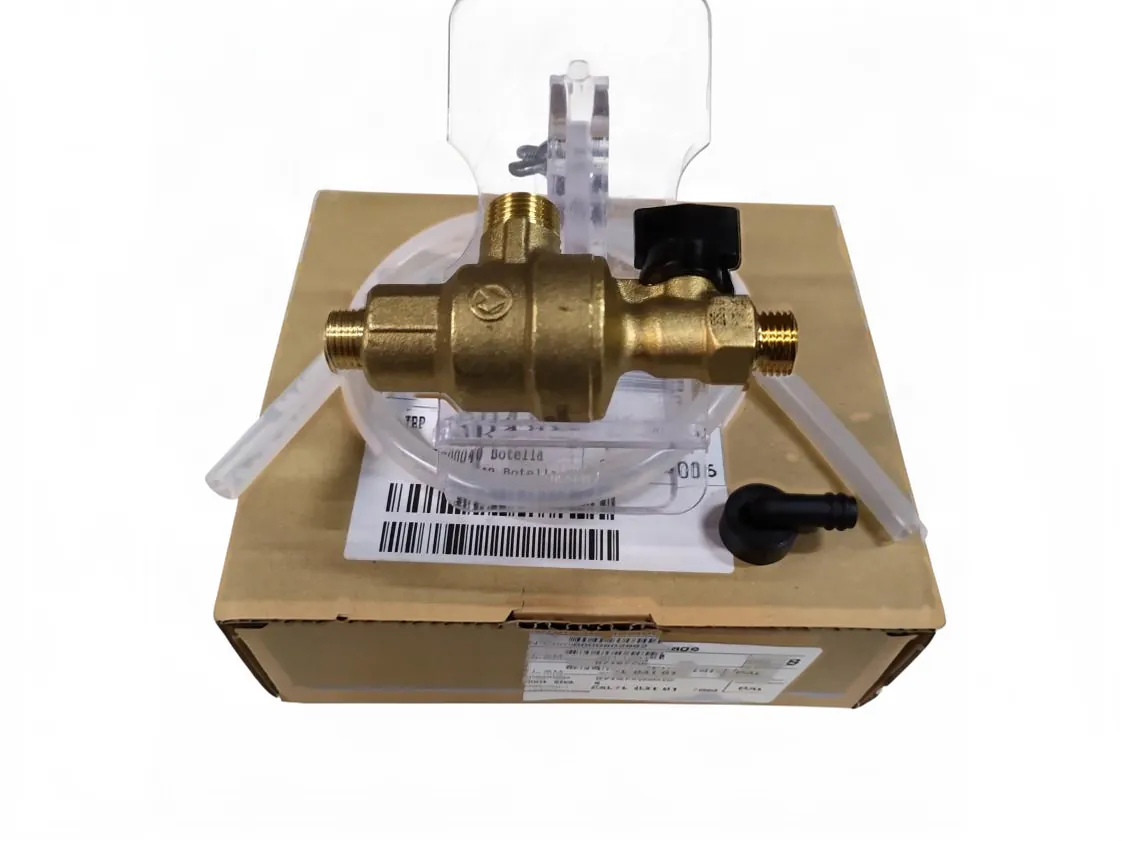 Torneira de enchimento Junkers ZWSE28 - ZWSB30 disjuntor, referência 87167700040