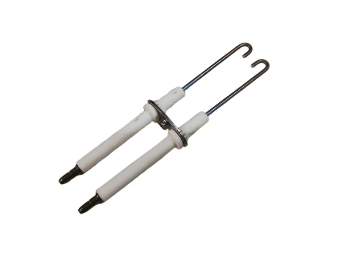 Elektrode Buderus BE1.0 Type 1 (Ø4mm. x a 28/7mm. x B 70mm. C 65mm.) (compatibel met 63025268), onderdeelnummer 420021