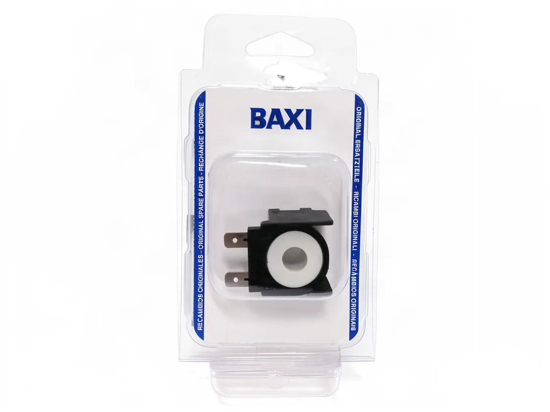 Bobina bomba gasoil Baxi Roca Crono (3007565), referencia 121307565