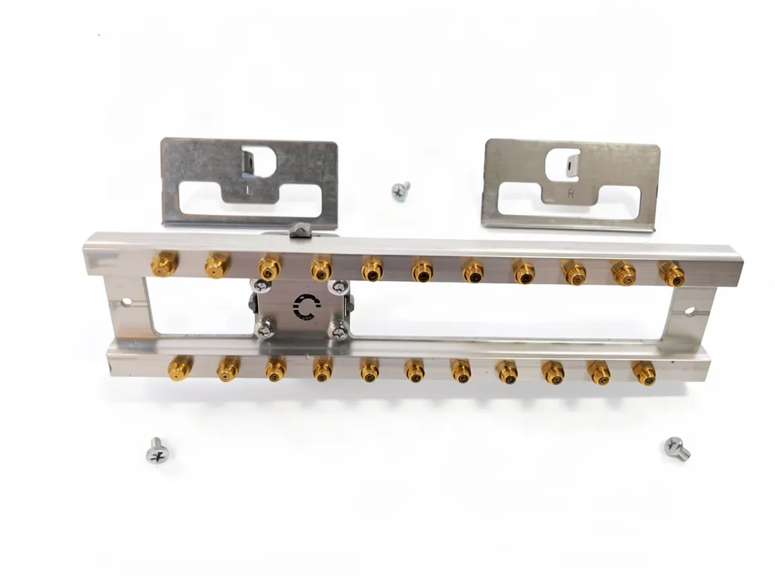 Set Umstellung themor TOP sealed 11 RSIDE Erdgas, Teilenummer 990679