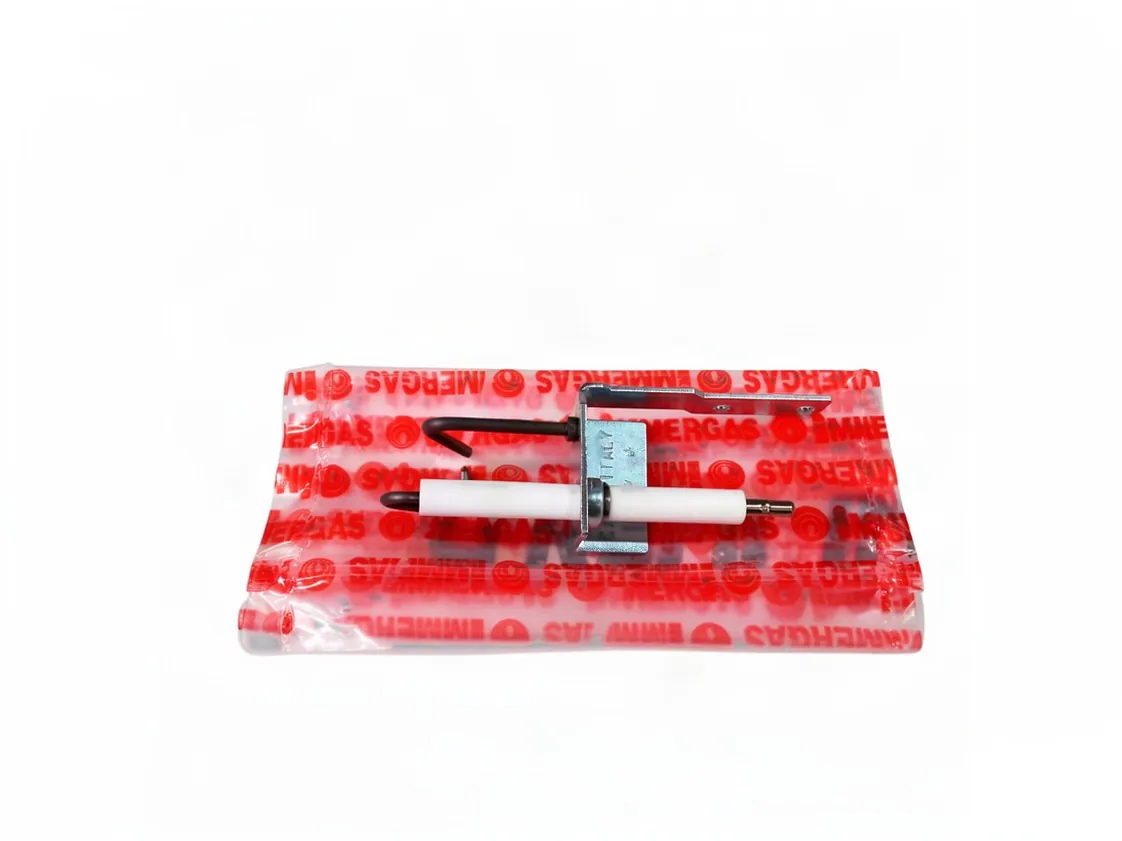 Elettrodo Immergas Eolo Eco V accensione, codice ricambio 1.021349