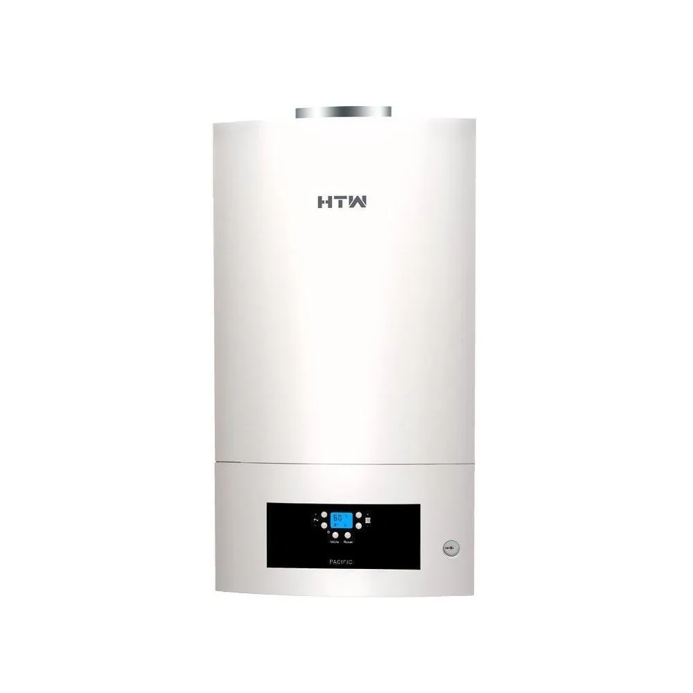 HTW Mod. beroa condensing boiler by 35kw. (Basic flue gas outlet included) Natural gas, part number BEROA35KW