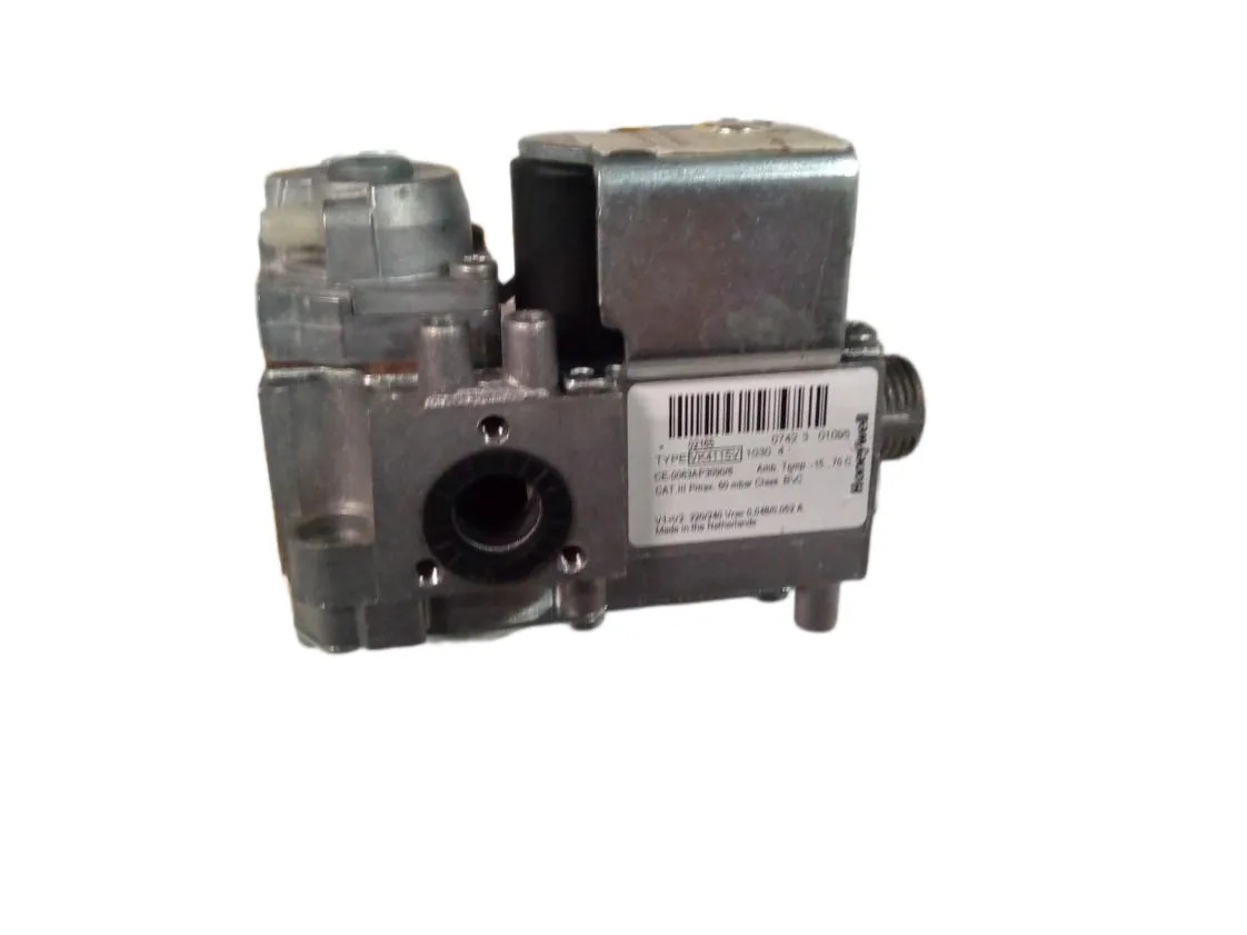 Gasventil Tifell Etherma 35C - Etherma 60 - 1/2M und Seitenausgang (Honeywell VK4115V10144) (Generalüberholt), Teilenummer CN151WRC4A-R