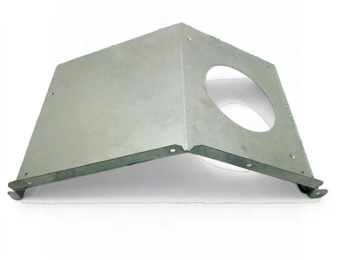 Campana de humos Immergas Eolo Superior 28KW, referencia 2.012904