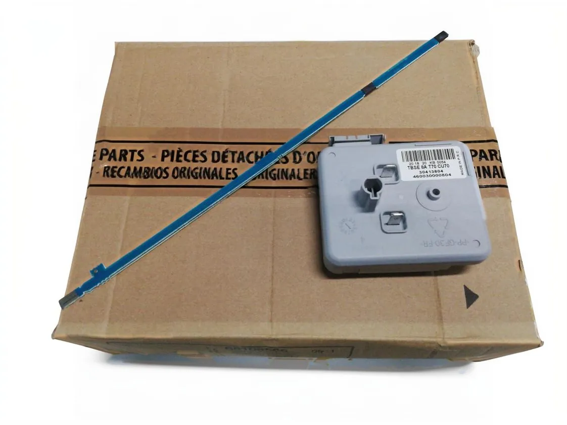 Termostato Ariston Blu Eco 80H electronico, referencia 65108565