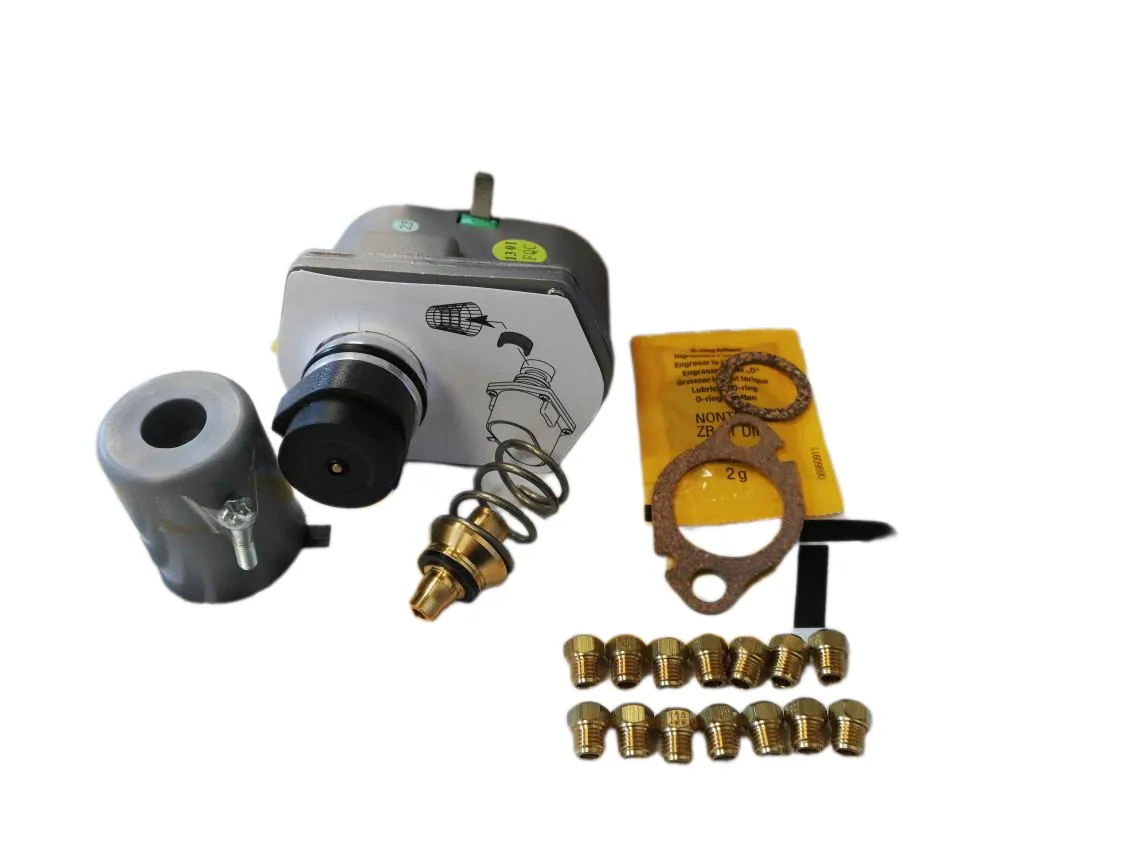 Saunier Duval Opalia C14E Natural Gas Conversion Kit, part number A2043000
