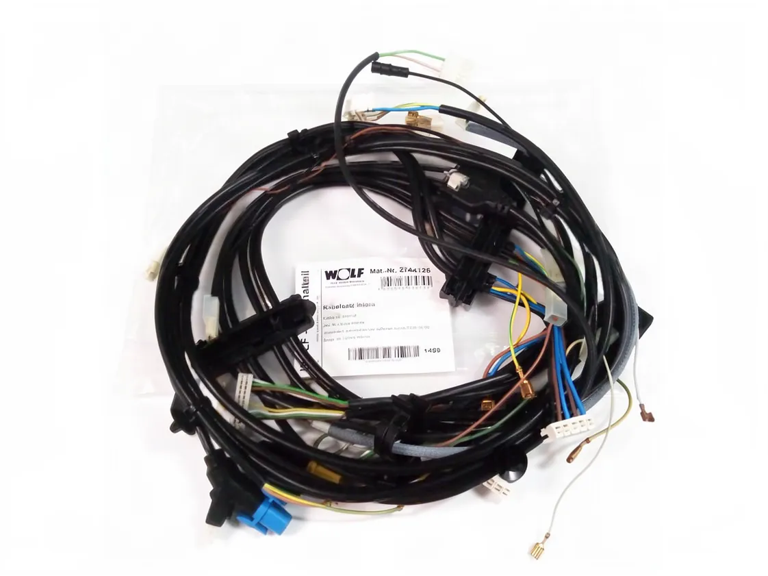 Cableado Wolf CGB50, referencia 2744126
